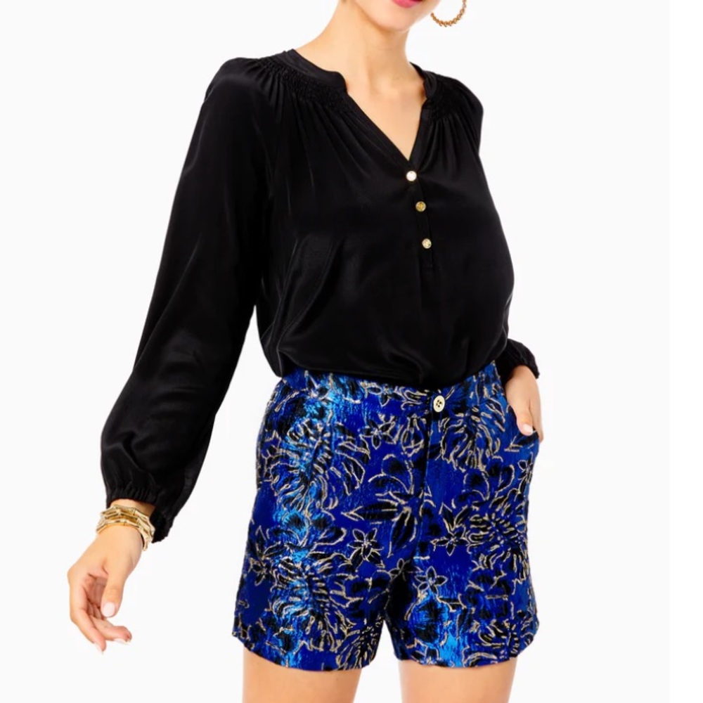 NWT Lilly Pulitzer Callahan High Rise Short